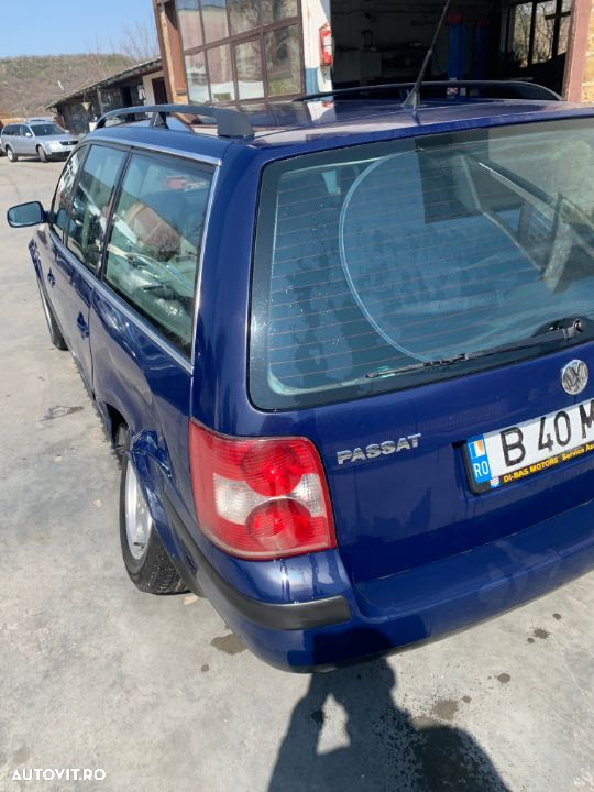 Dezmembram VW passat b5.5 1,6b , 1.9 TDI si 2.5 TDI - 15