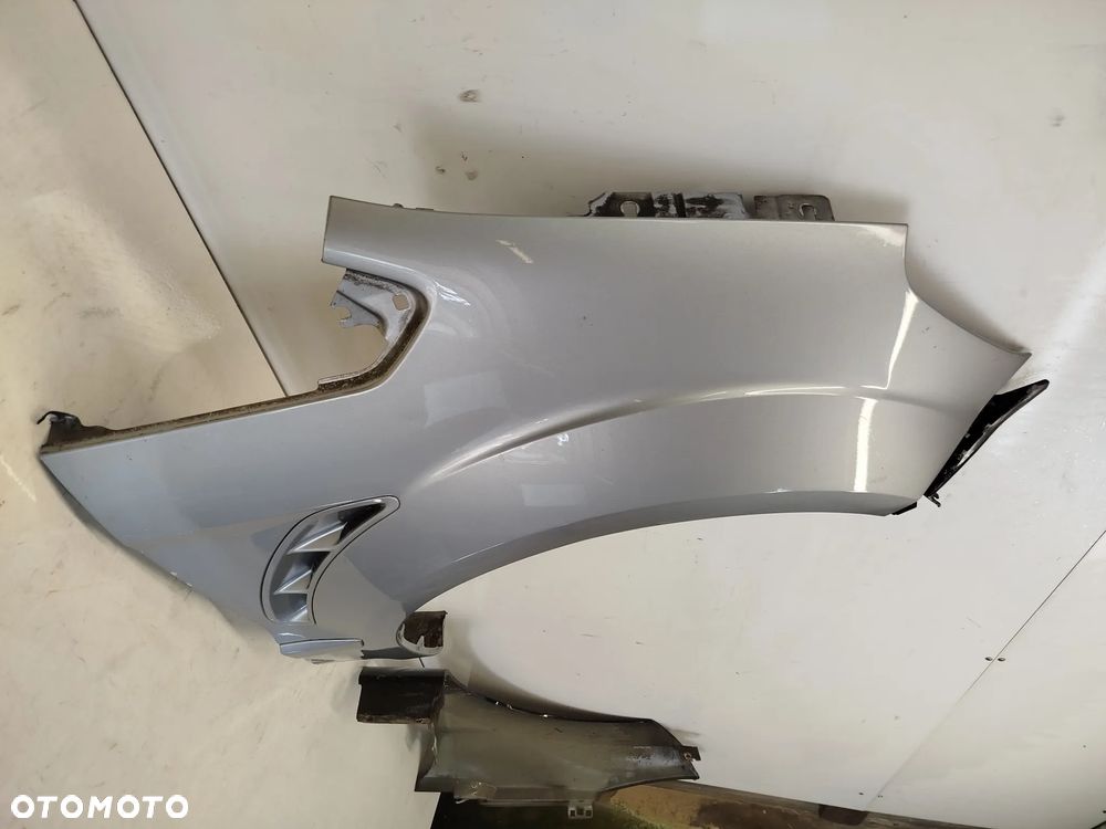 - BŁOTNIK PRZÓD PRZEDNI PRAWY FORD S-MAX SZARY - 3