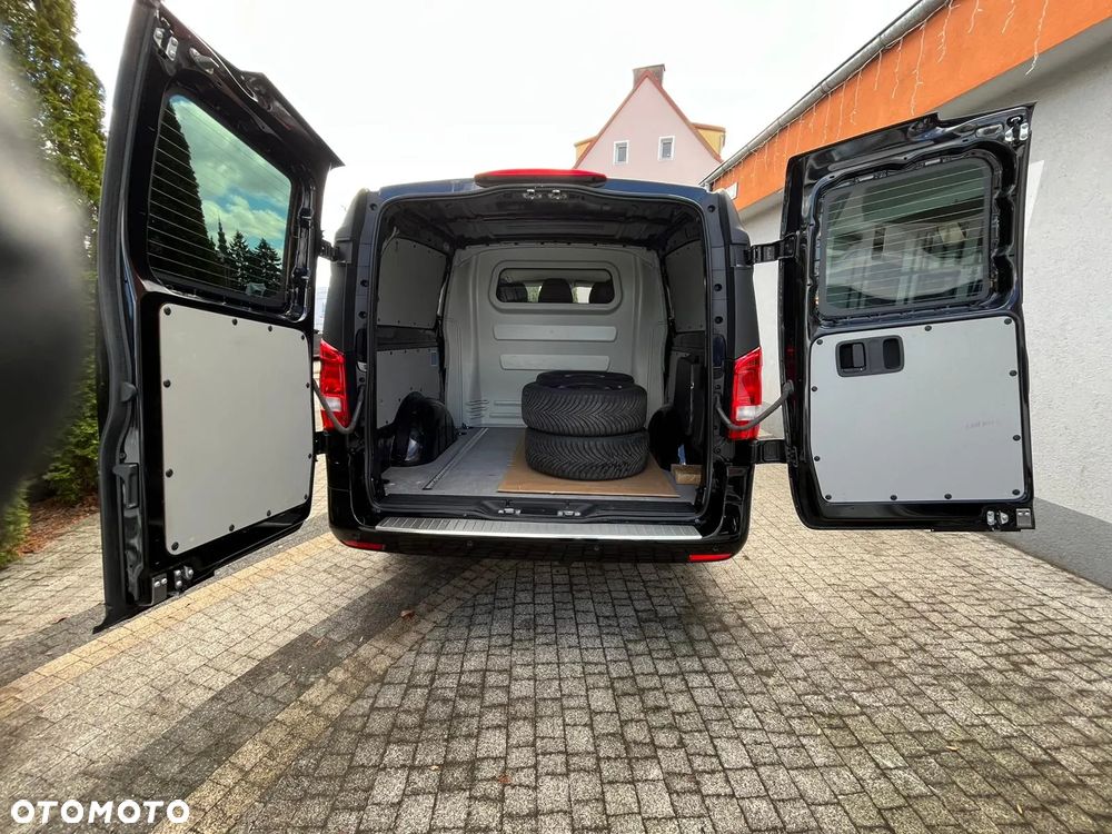 Mercedes-Benz Vito Mixto Extralang PRO - 13
