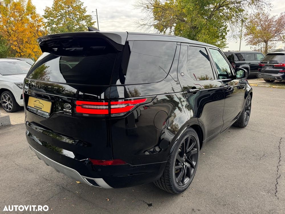 Land Rover Discovery 3.0 L TD6 HSE Luxury - 8