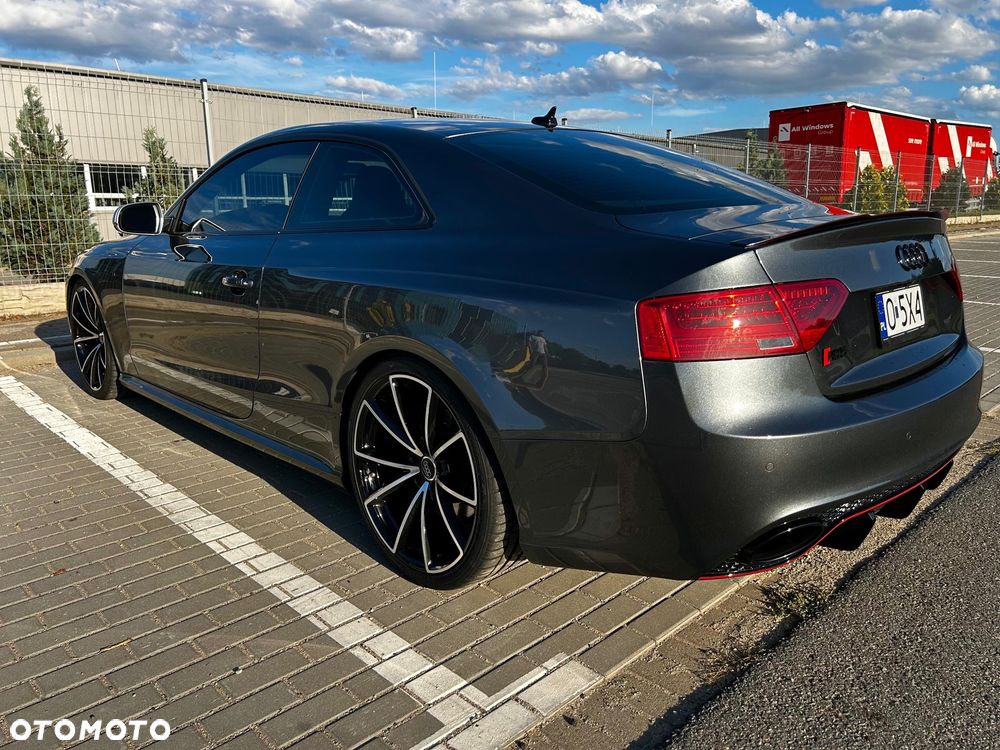 Audi RS5 Coupé S tronic - 4