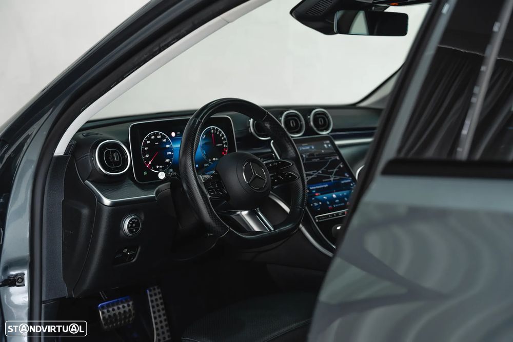 Mercedes-Benz C 300 de T 9G-TRONIC AMG Line - 29