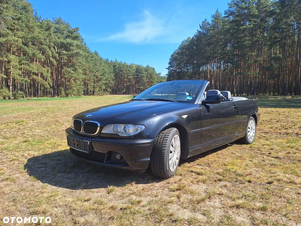 BMW Seria 3 325 Ci - 1
