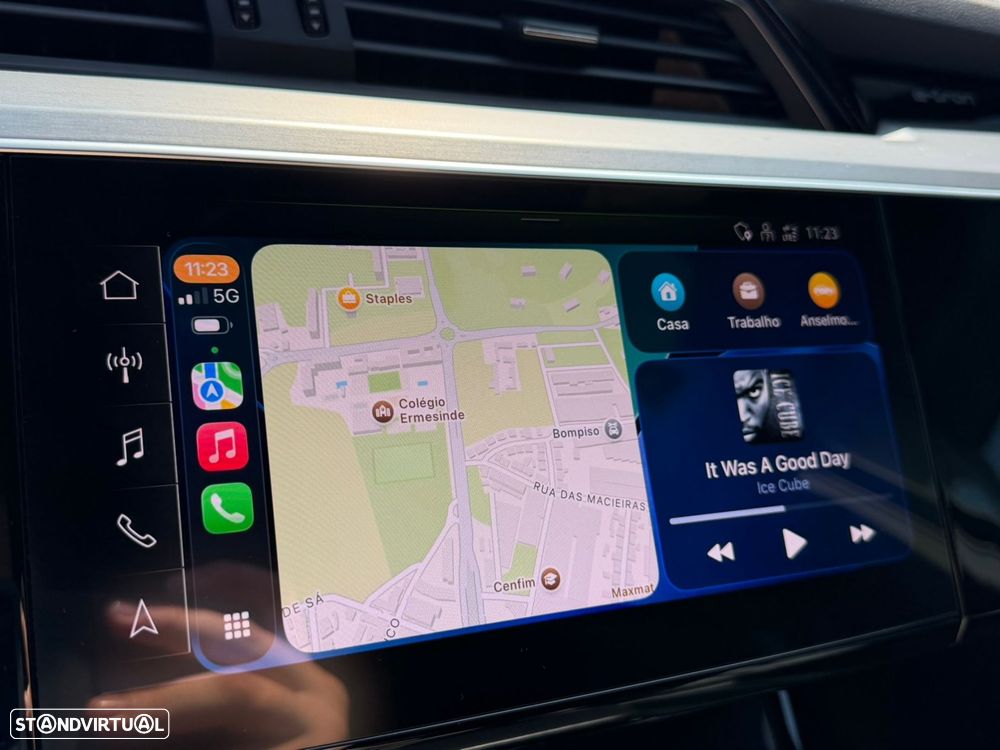 Audi e-tron 55 quattro S line - 38