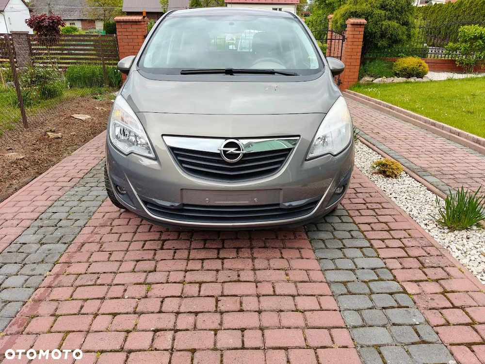 Opel Meriva 1.4 Active - 5