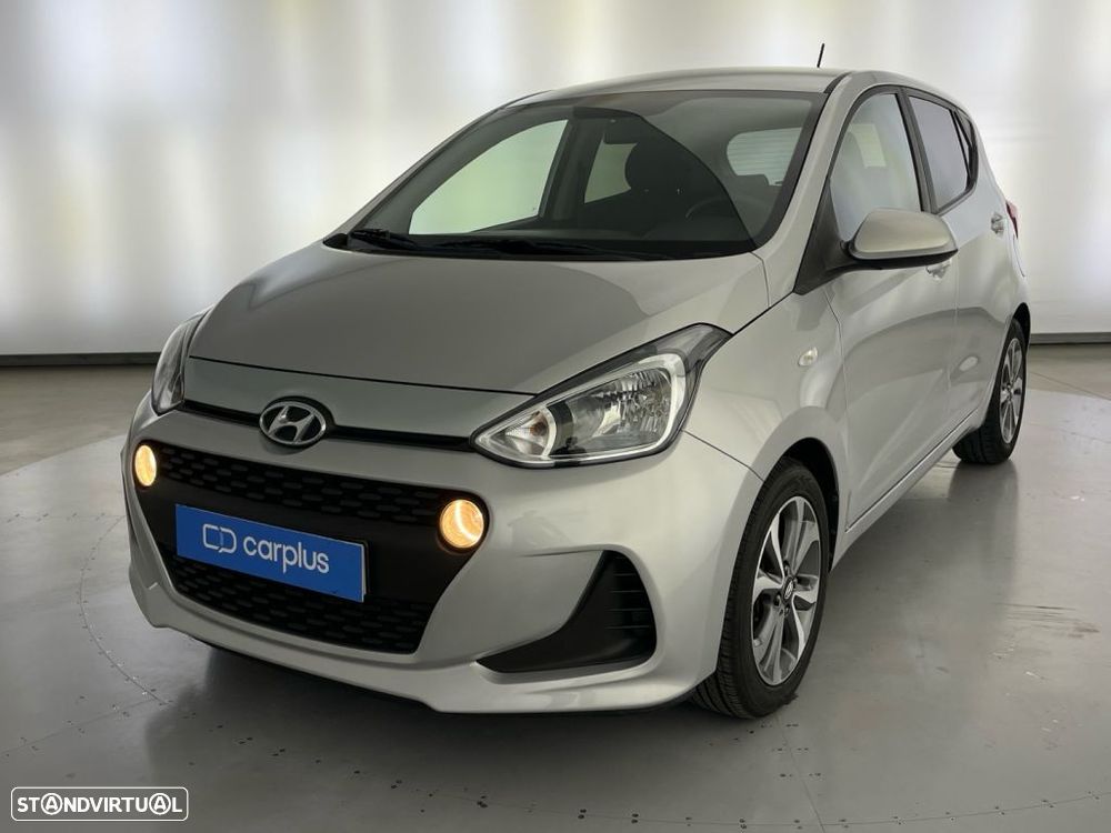 Hyundai i10 1.0 Comfort - 21