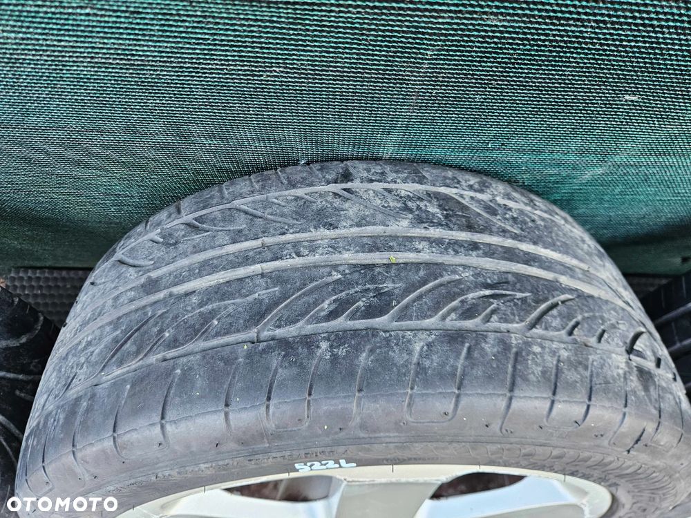 Alu Felgi 8E0601025J Alufelgi Ronal 1158 Koła Opony R17 5x112 7.5J ET45 AUDI A4 B6 B7 VW Skoda Seat - 33