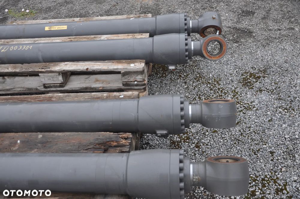 Siłownik hydrauliczny Volvo ECR 355 Nowy 14567067  MD003302 - 2