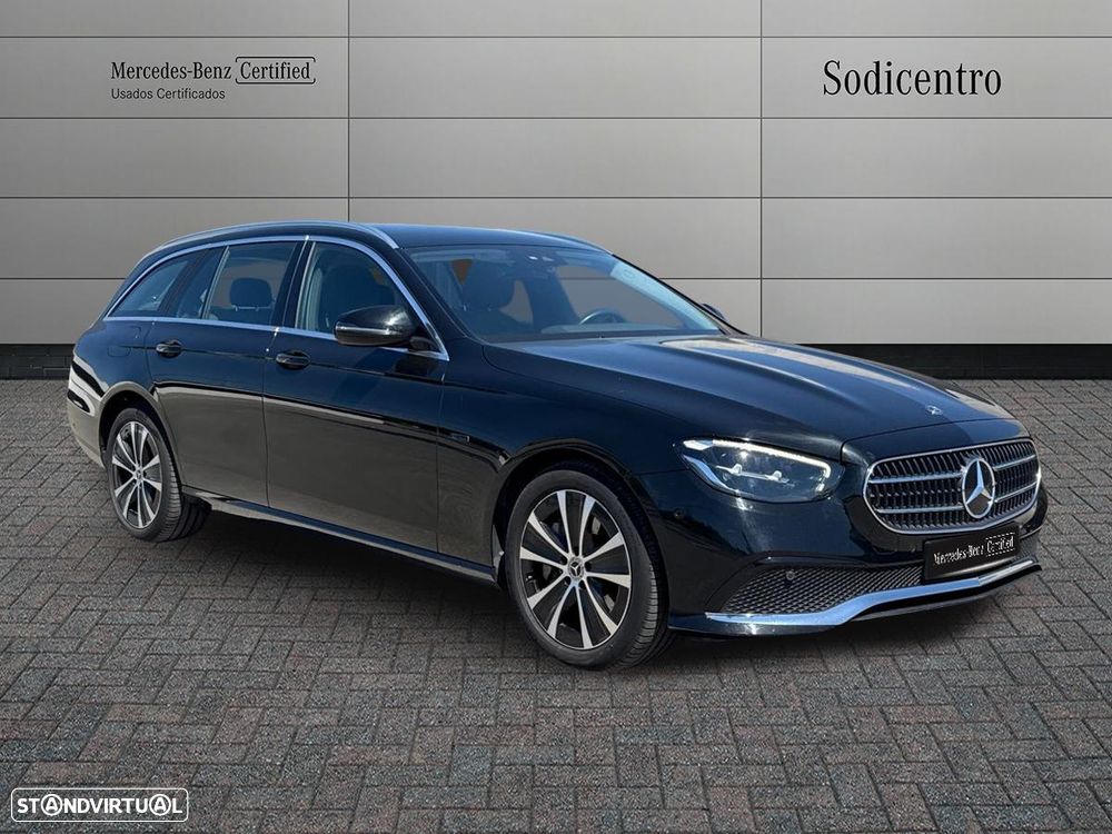 Mercedes-Benz E 300 - 3