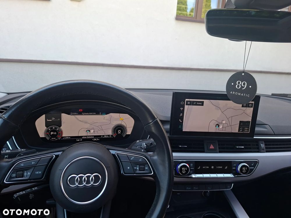 Audi A4 Avant 35 TDI S tronic - 28