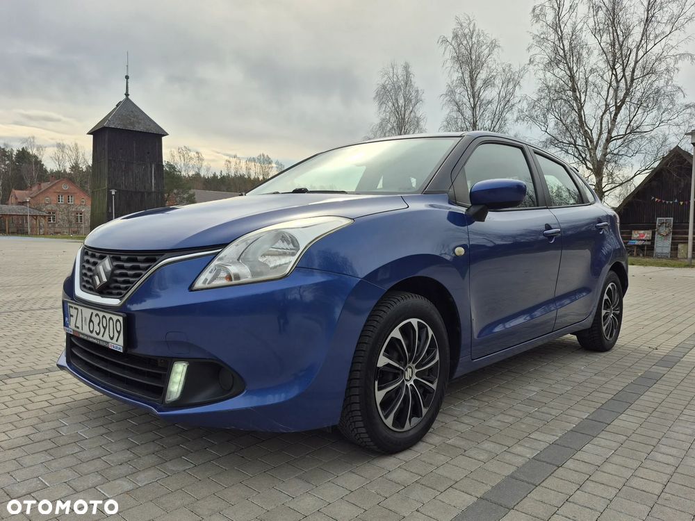 Suzuki Baleno 1.2 Premium Plus