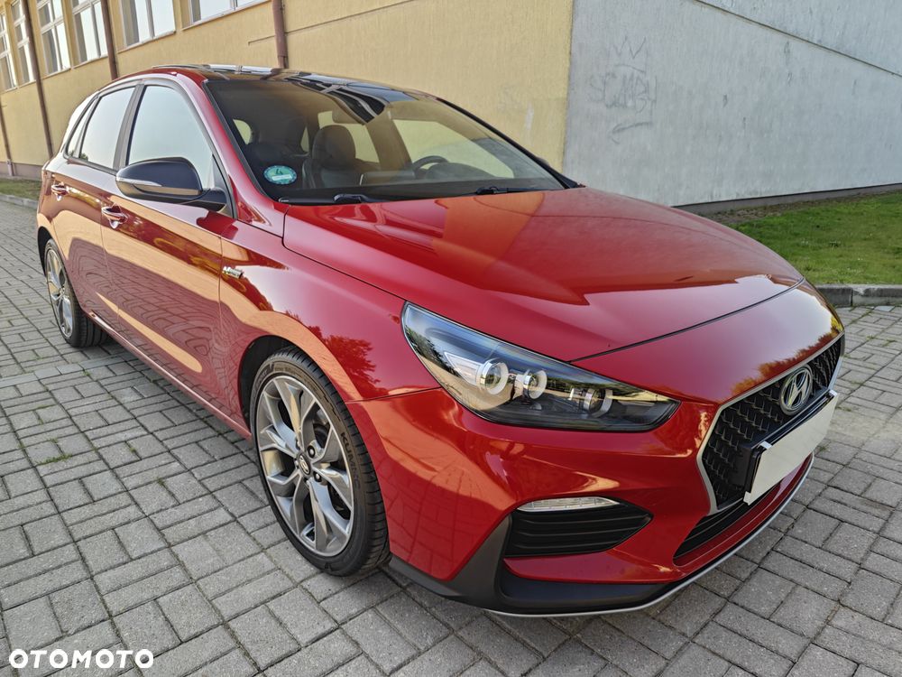 Hyundai i30 1.4 T-GDI N-Line - 14