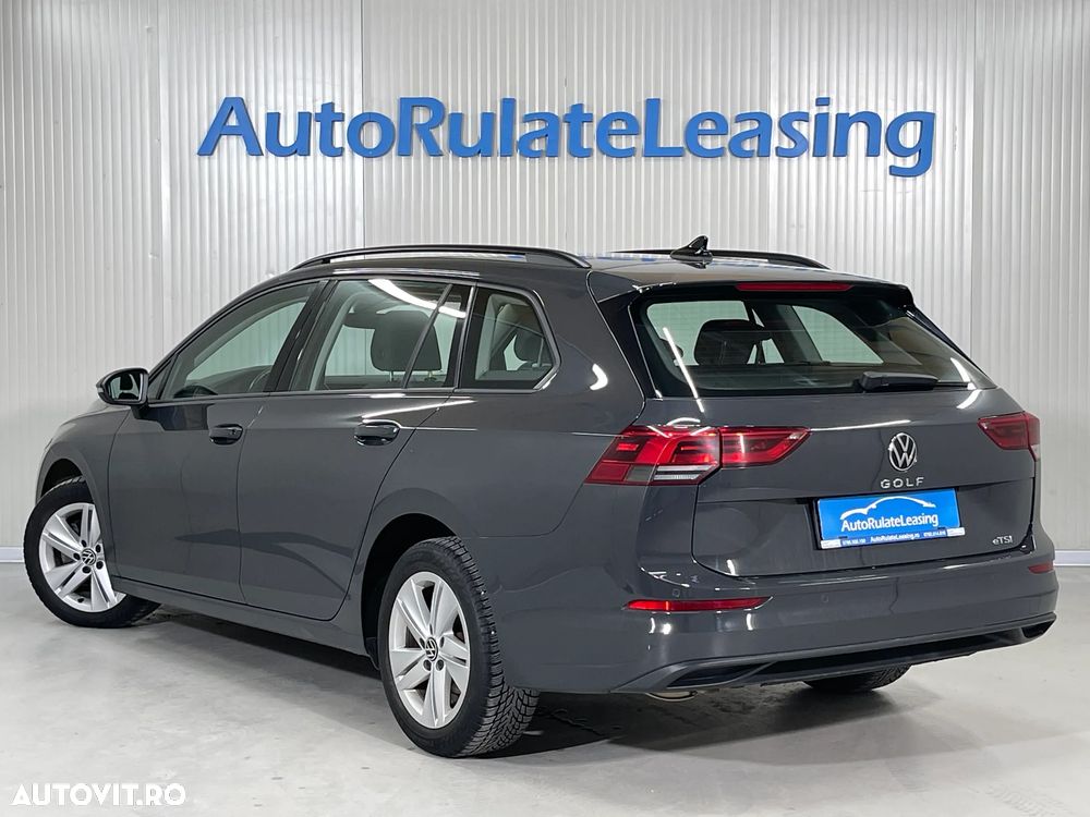 Volkswagen Golf 1.5 TSI ACT DSG Life - 5