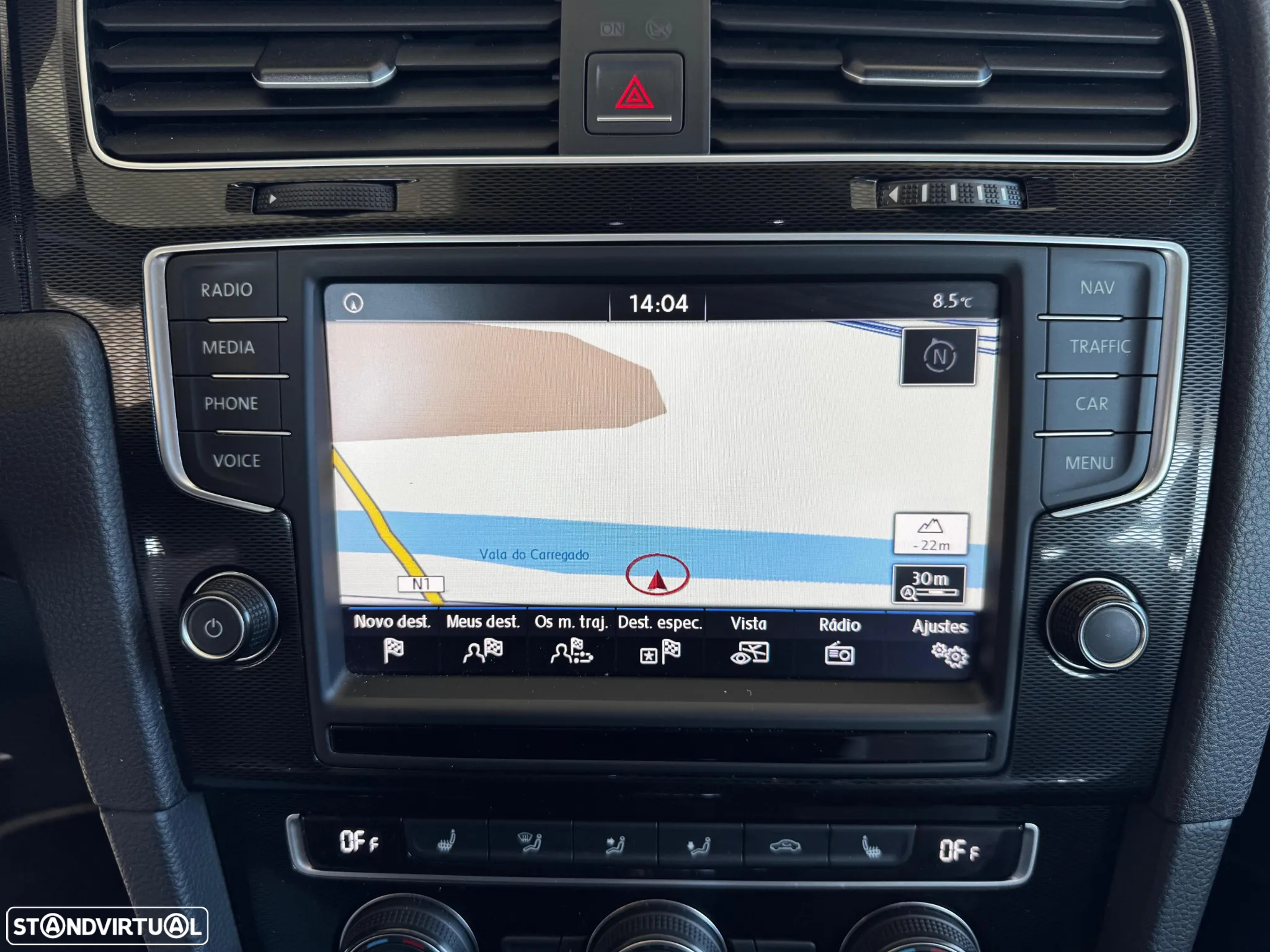 VW Golf Variant 2.0 TDi GTD DSG - 14