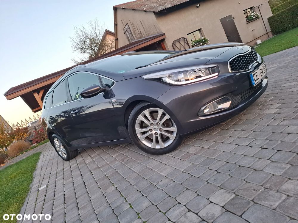 Kia Ceed - 7