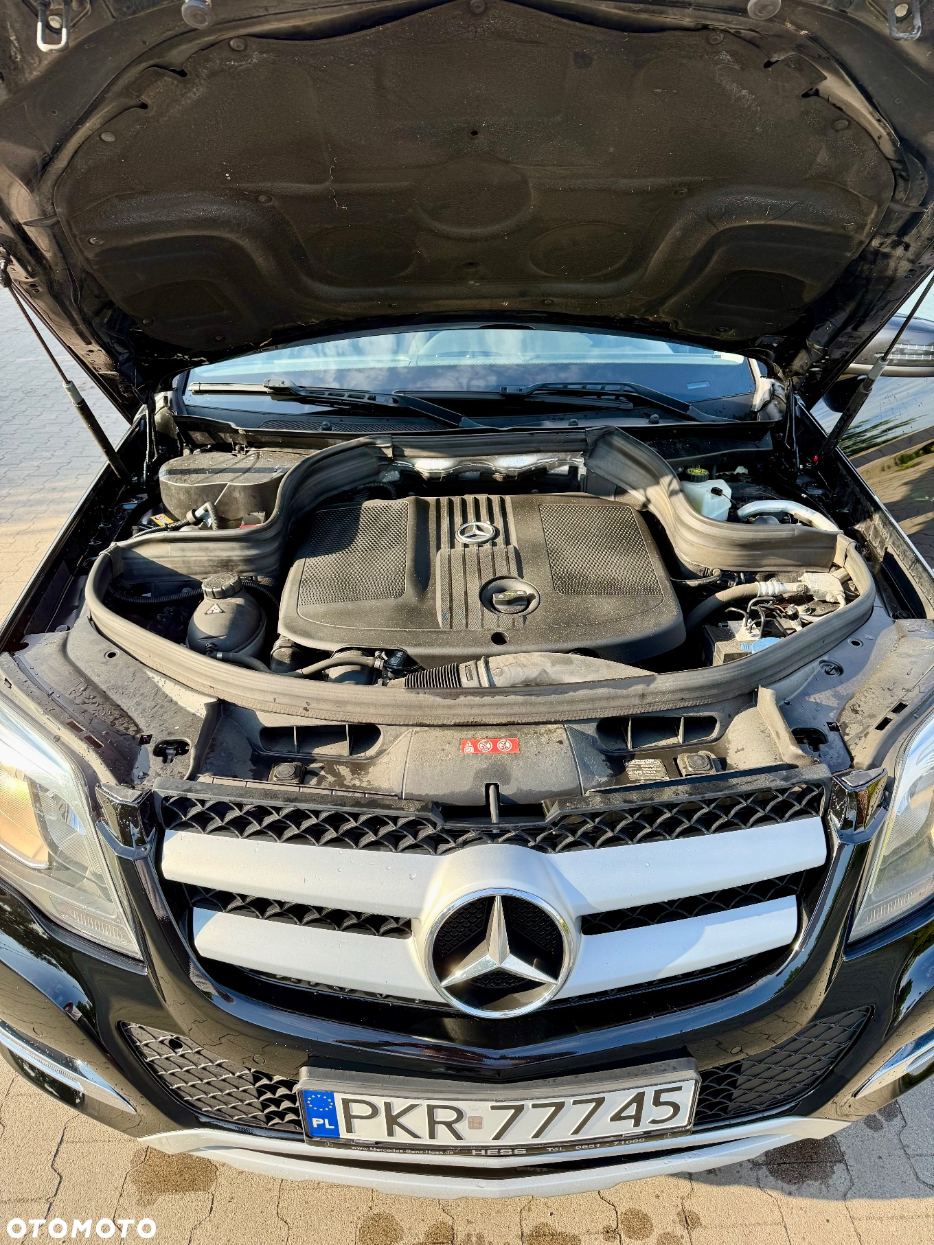 Mercedes-Benz GLK 220 BlueTEC 4Matic 7G-TRONIC - 14