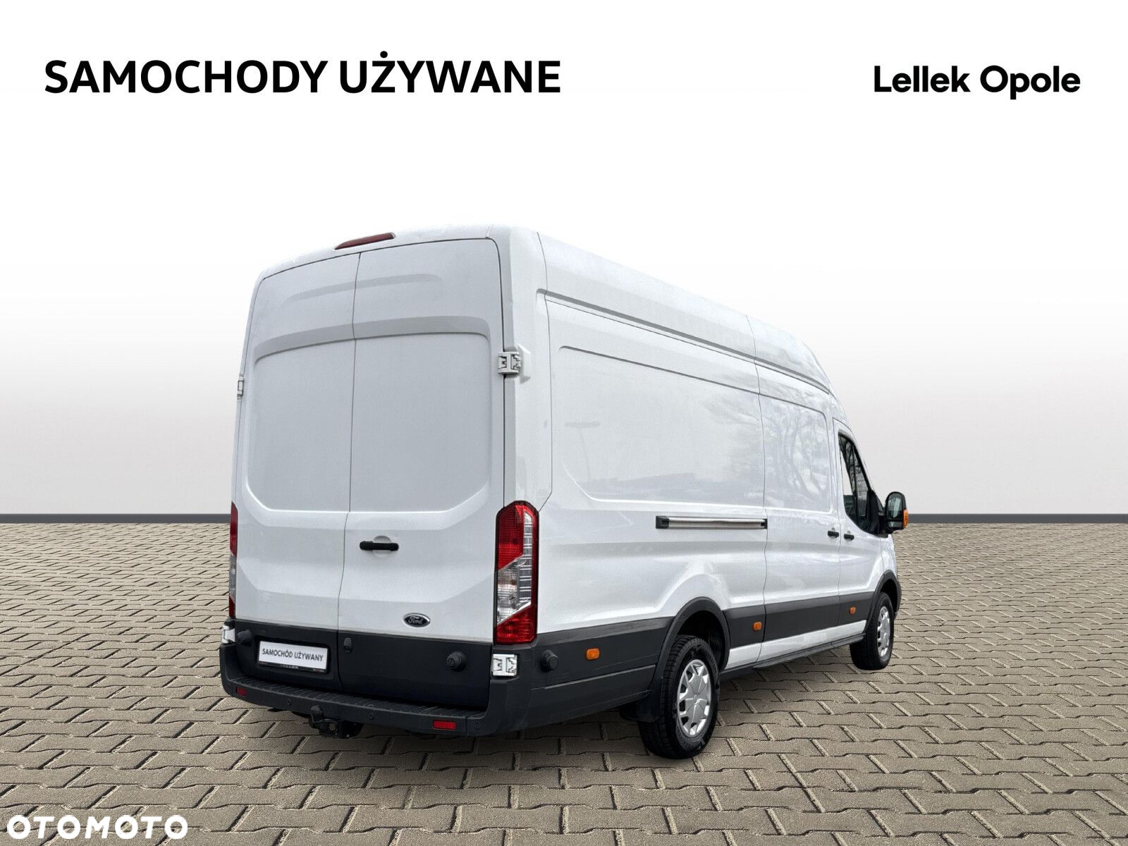 Ford transit 2,0 130KM - 6