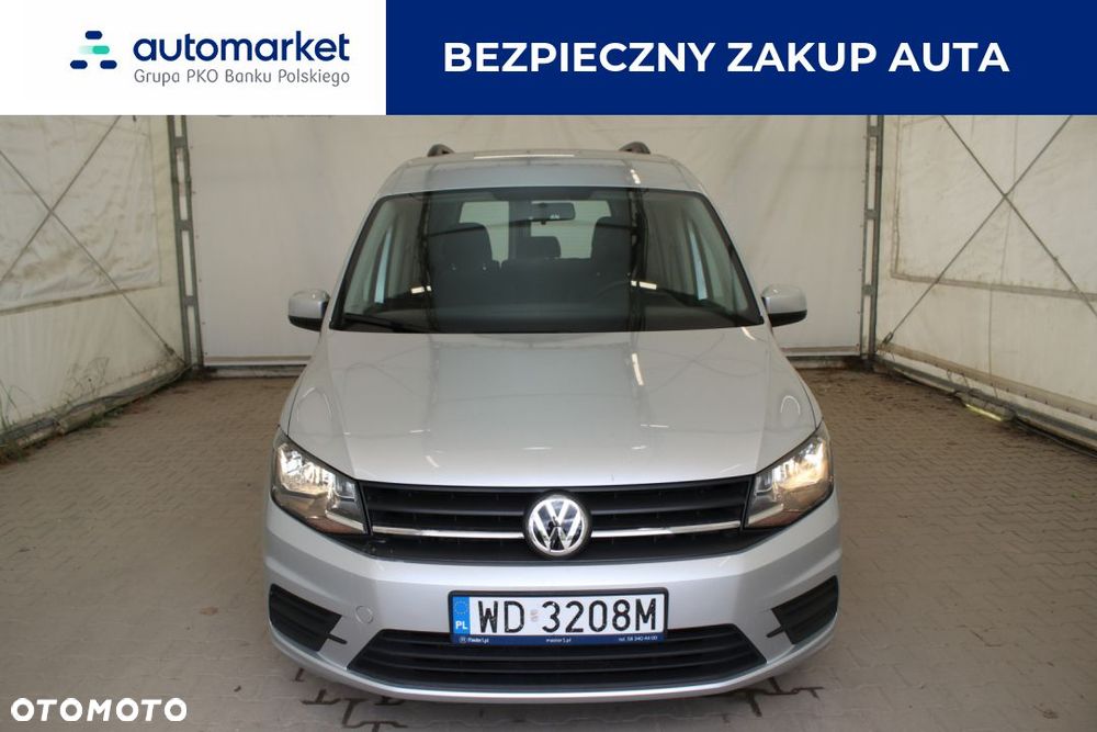 Volkswagen Caddy 1.4 TSI Trendline - 2