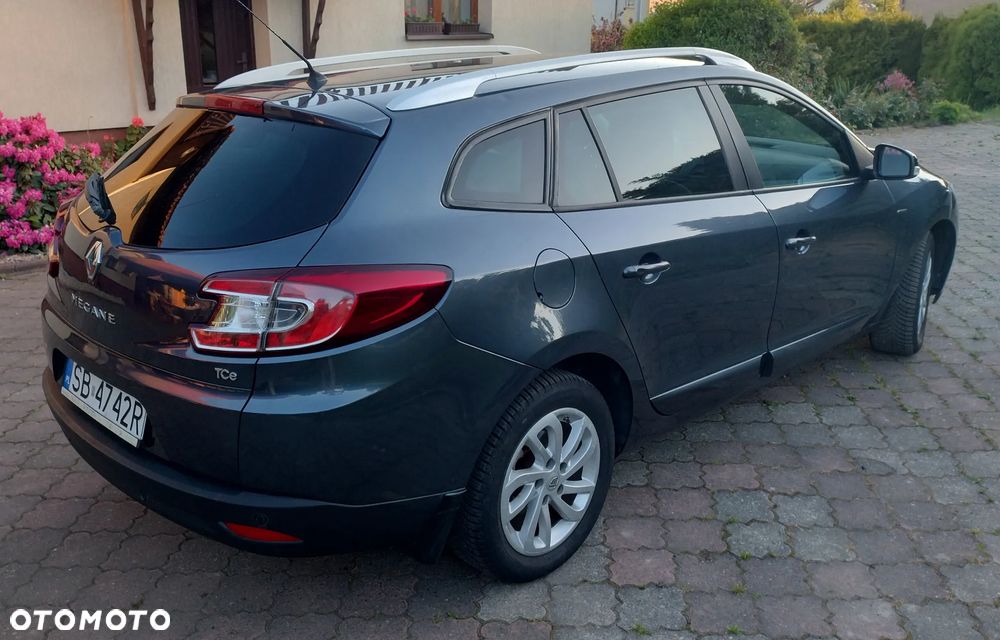 Renault Megane 1.2 16V TCe Energy Limited - 5