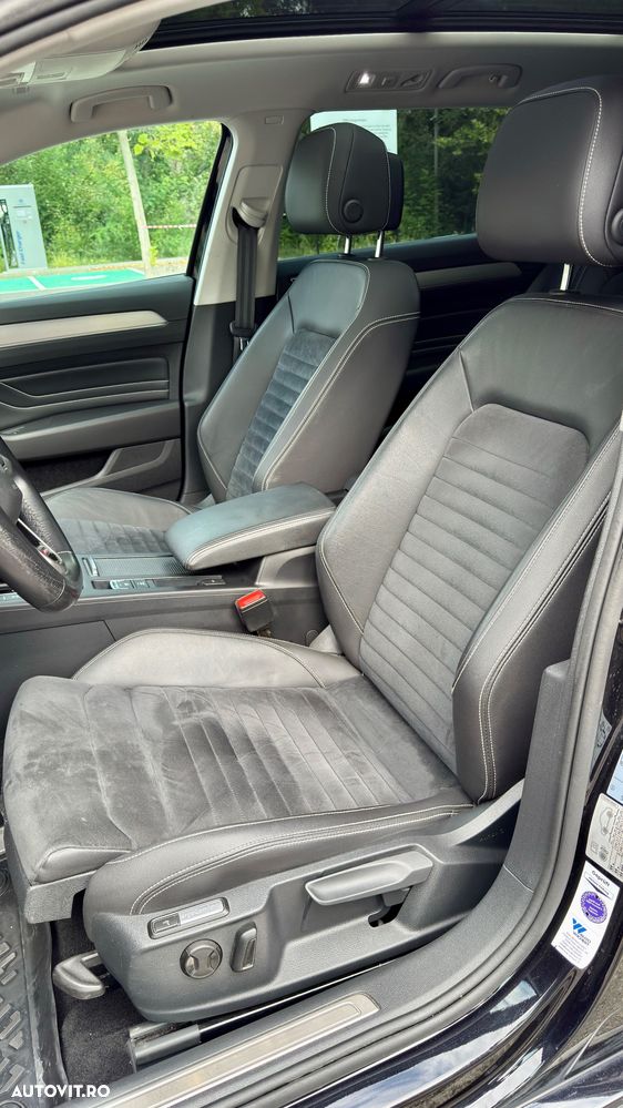 Volkswagen Passat 2.0 TSI OPF DSG 4Motion Elegance - 16