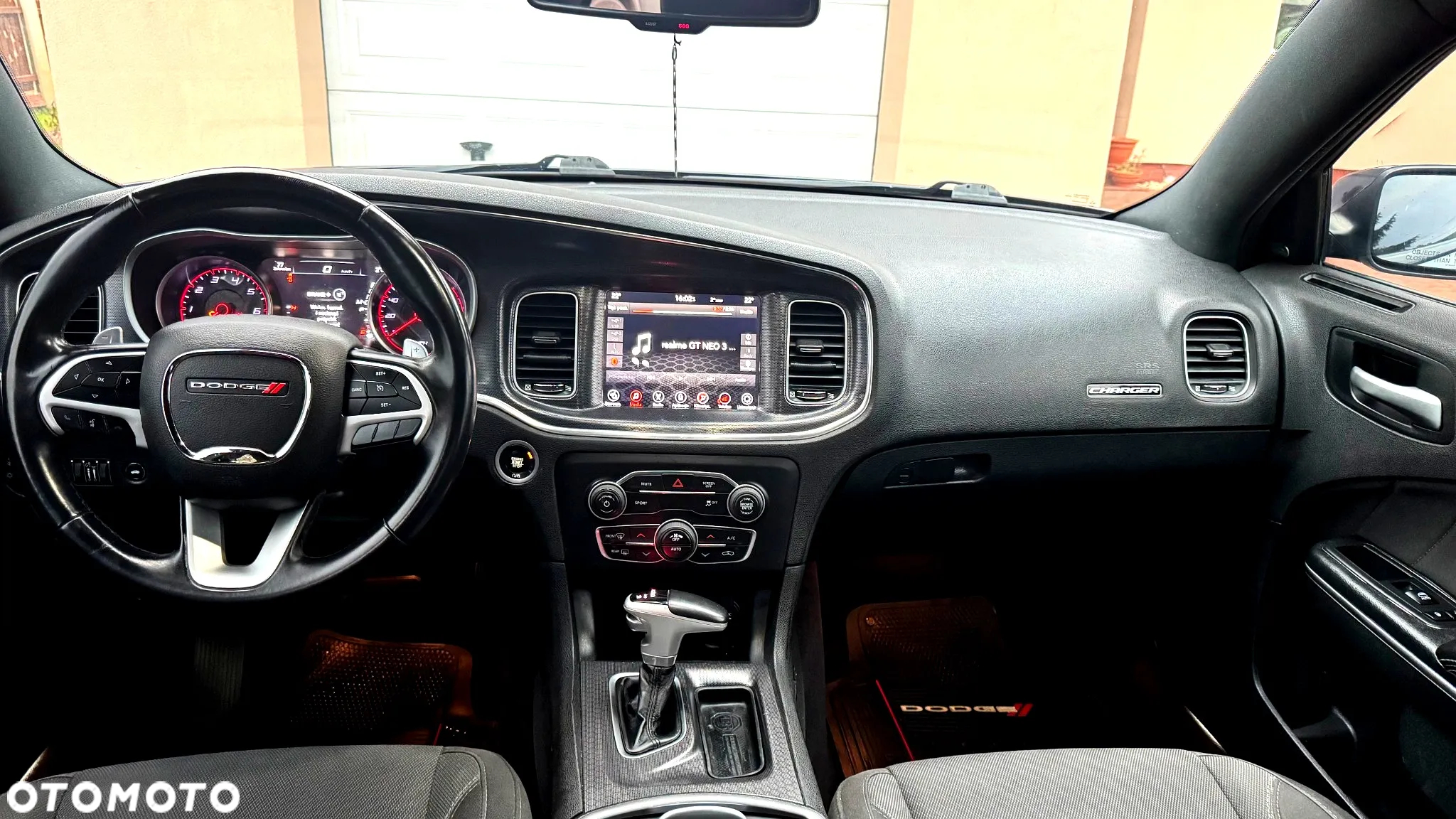 Dodge Charger 5.7 R/T - 10