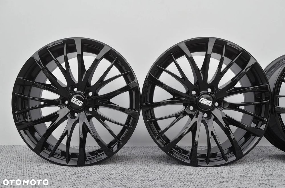 Felgi 8,5x18 5x108 Volvo V60 xc-60 Ford Mondeo Focus S-Max Peugeot 3008 508 - 4