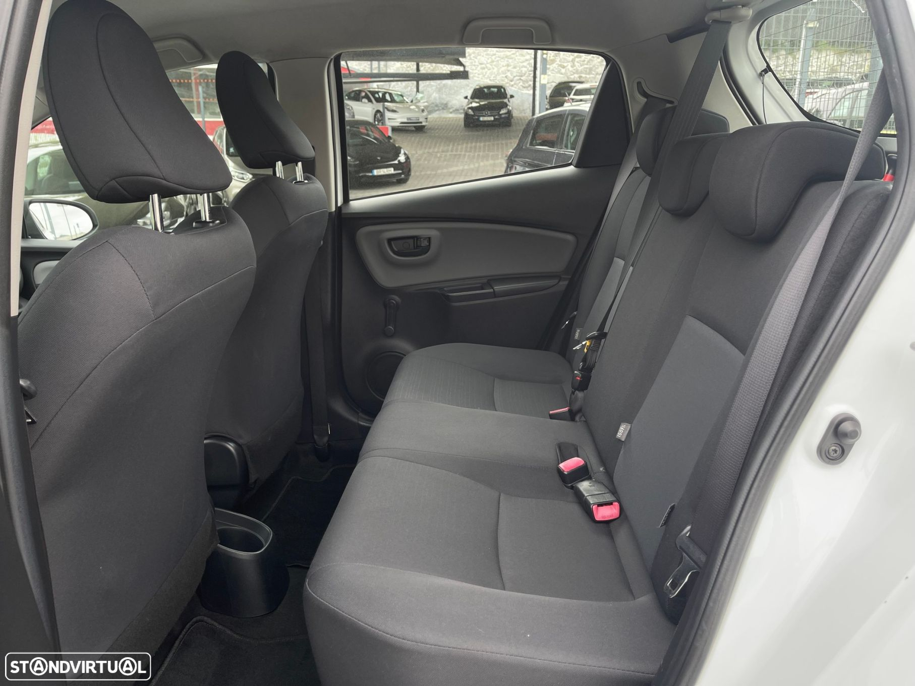 Toyota Yaris 1.4 D-4D ACtive+AC - 25