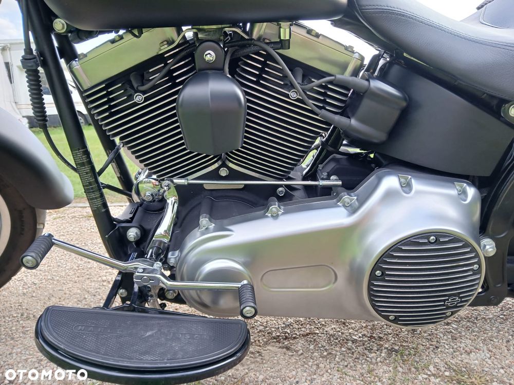 Harley-Davidson Softail Fat Boy - 22