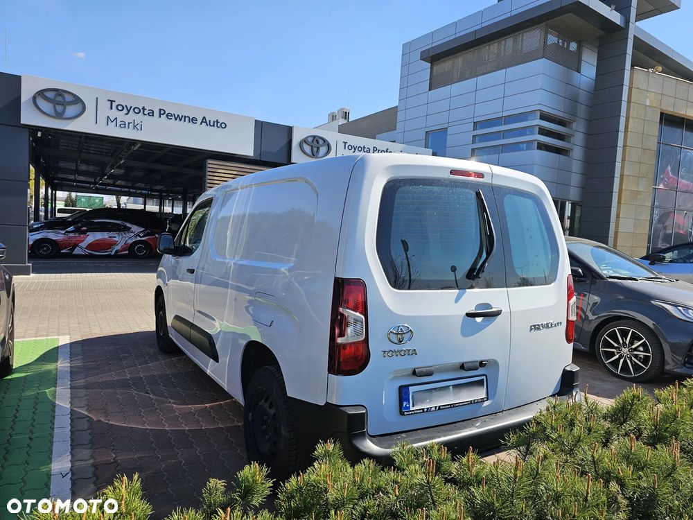 Toyota Proace City L2 1.5D Comfort - 5