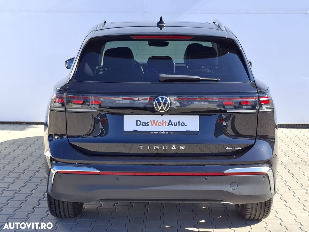 Volkswagen Tiguan 2.0 TDI DSG 4Motion Elegance - 2