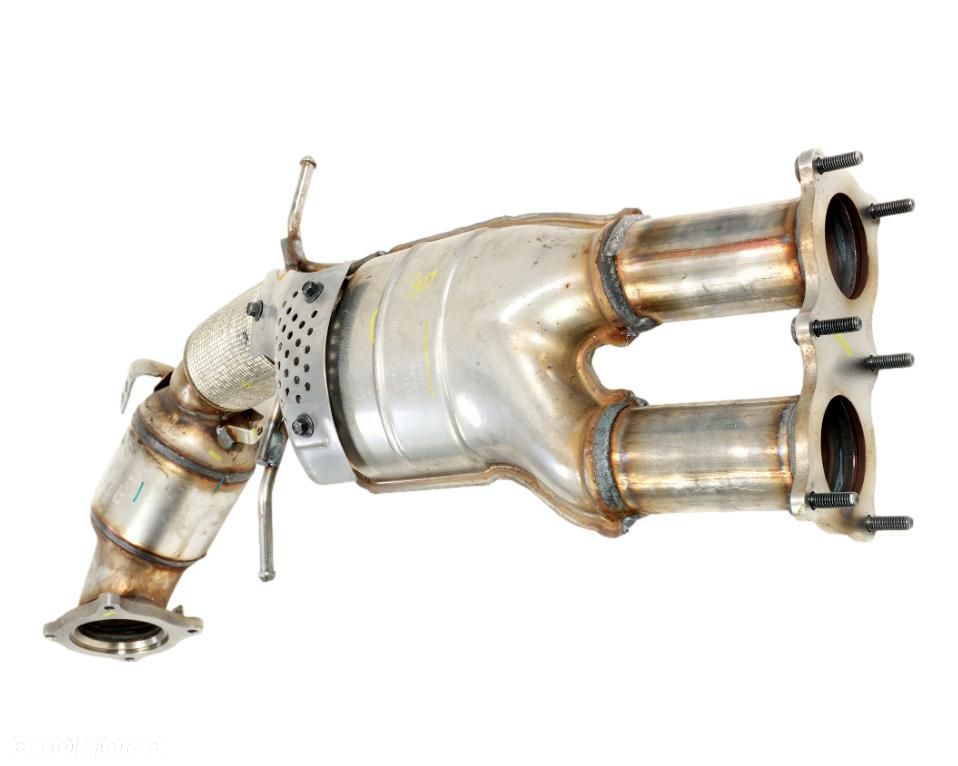 VOLVO S60 V60 S80 V70 XC60 XC70 wydech katalizator 3.0T T6 OE 36002708 - 1