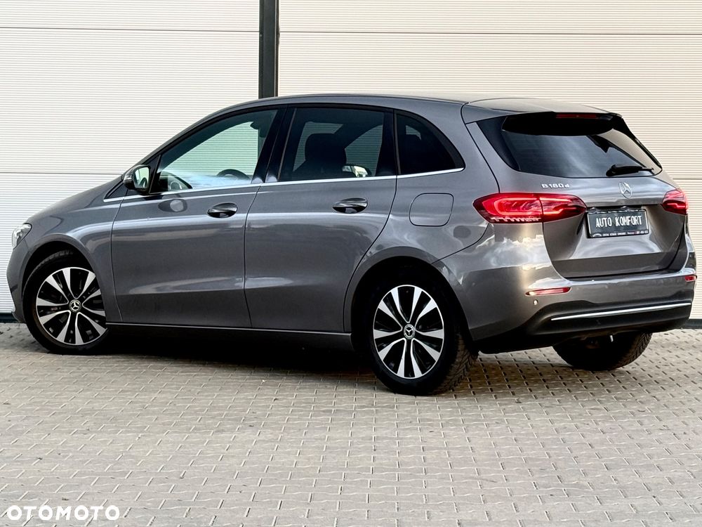 Mercedes-Benz Klasa B 180 d 8G-DCT - 15