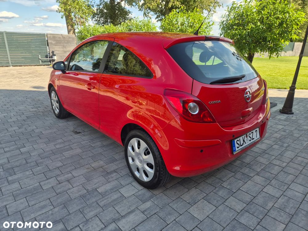 Opel Corsa - 4