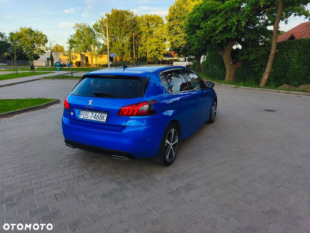 Peugeot 308 1.2 PureTech GPF GT S&S EAT8 - 15