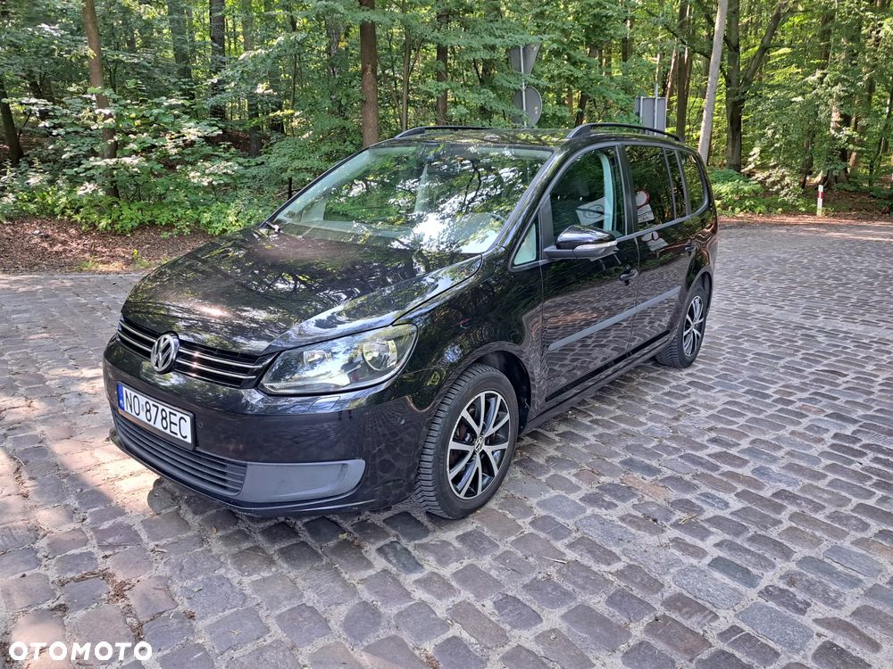 Volkswagen Touran 1.6 TDI DPF Trendline DSG - 3