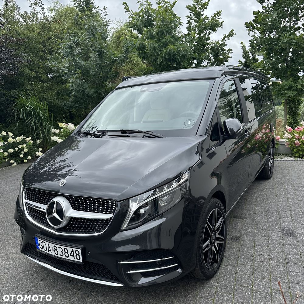 Mercedes-Benz Klasa V - 1