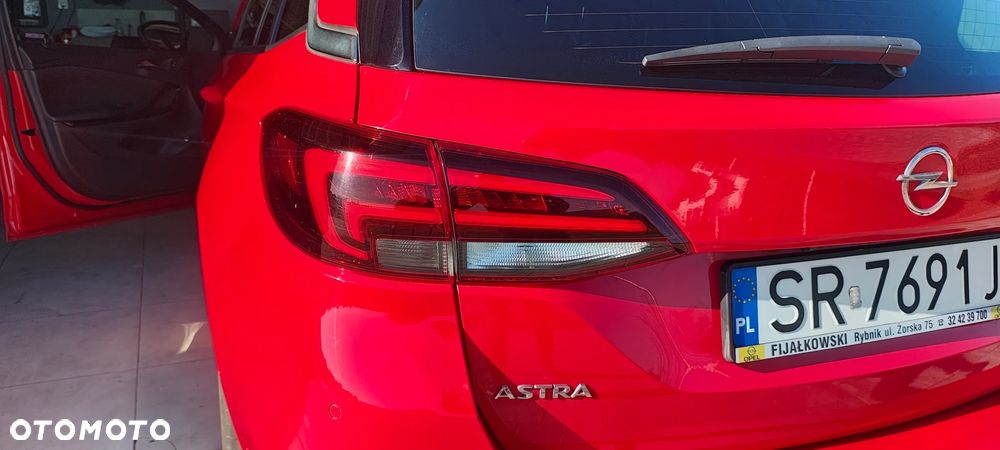 Opel Astra 1.4 T Elite - 6