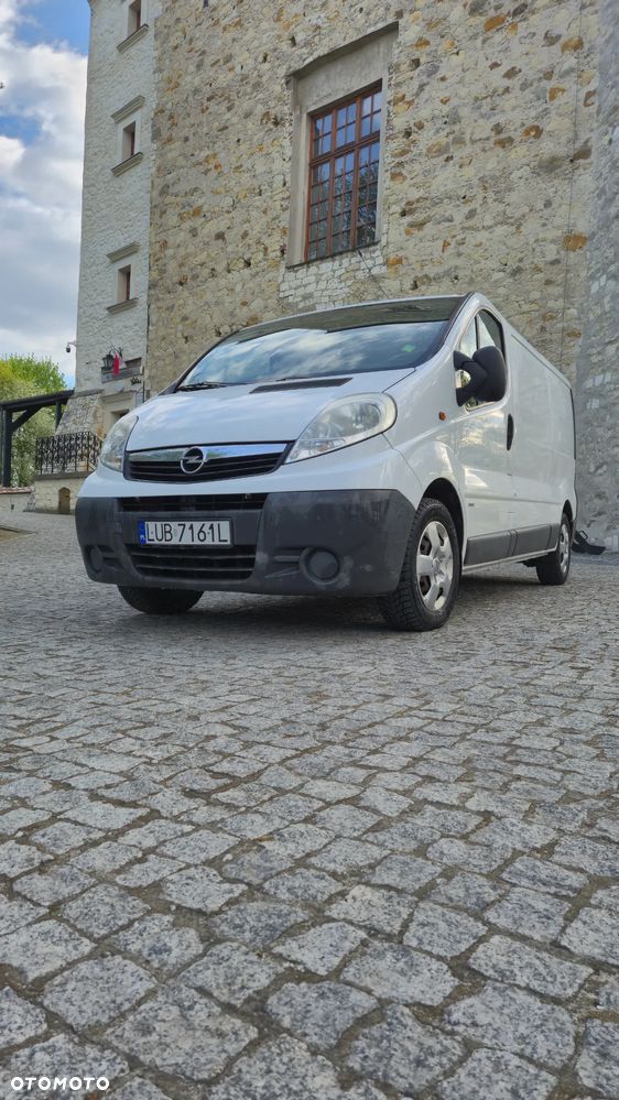Opel Vivaro - 4