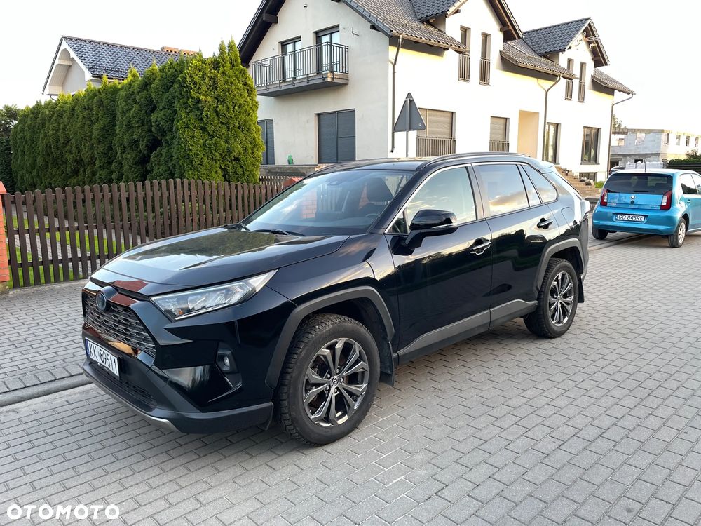 Toyota RAV4 2.5 Hybrid Comfort 4x2 - 4