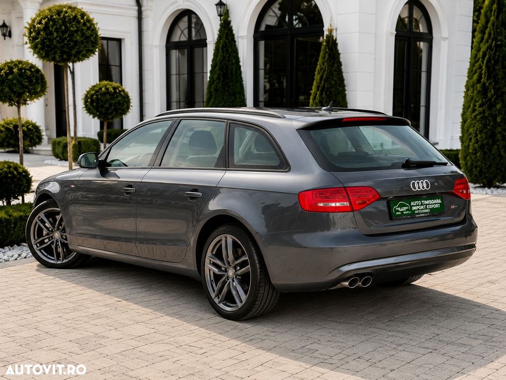 AUDI A4 2014 — imagine 3
