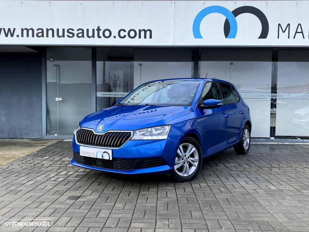 Skoda Fabia 1.0 TSI Style - 1