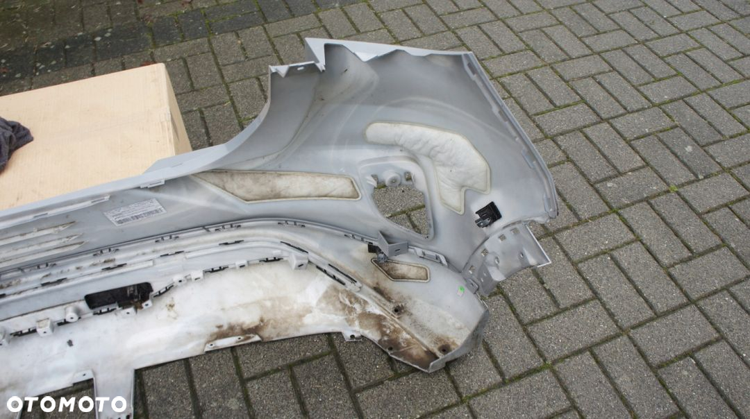 TYLNY ZDERZAK FORD FIESTA MK8 MKVIII ST - 9