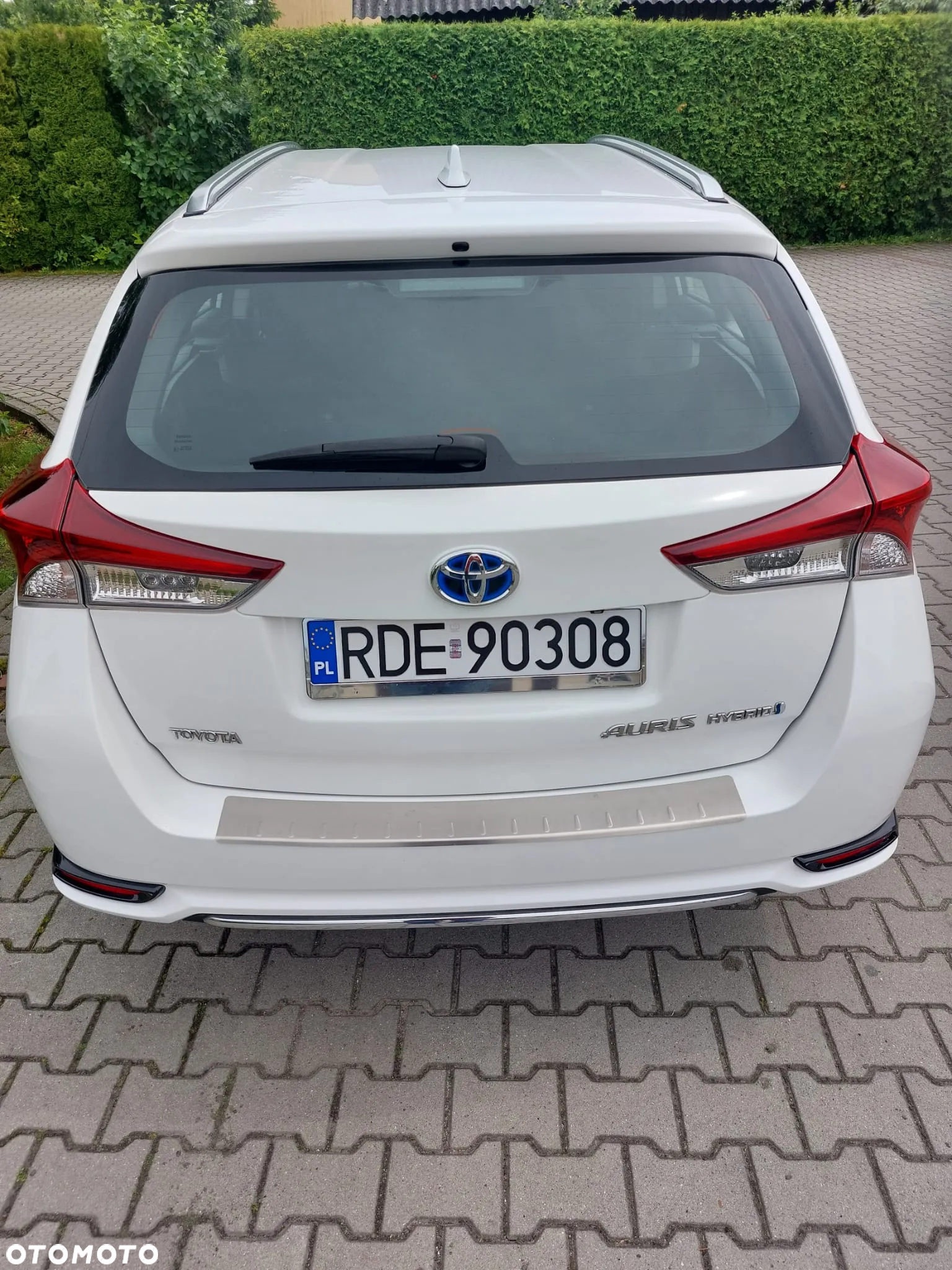 Toyota Auris 1.8 VVT-i Hybrid Automatik Life - 10