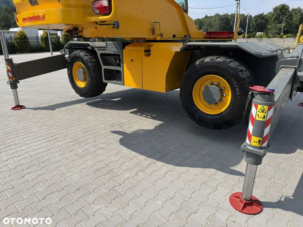 Dieci 2145 Pegasus HVL155 TL10 ROTO Ładowarka Teleskopowa Obrotowa - 16