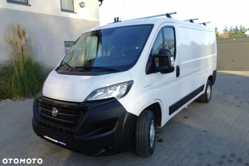 Fiat Ducato 2.3 Multi-Jet 140 KM L2H1 Klima Kamera Webasto - 17