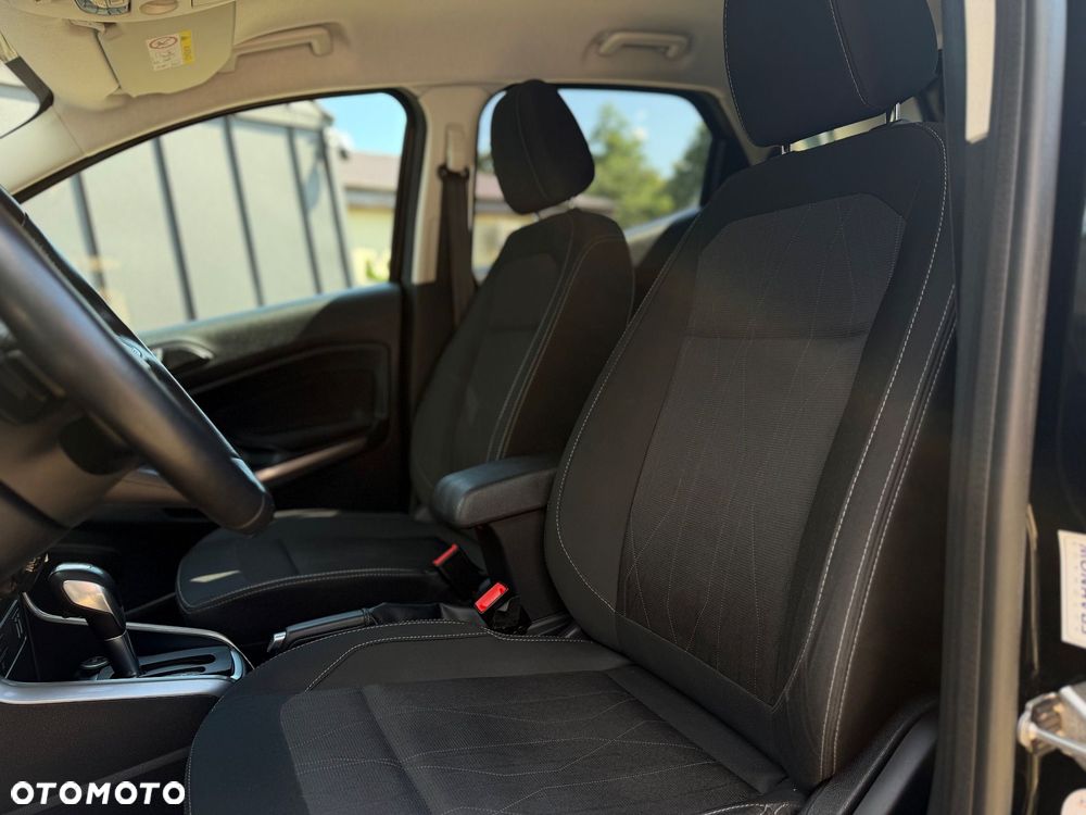 Ford EcoSport 1.0 EcoBoost COOL&CONNECT - 14