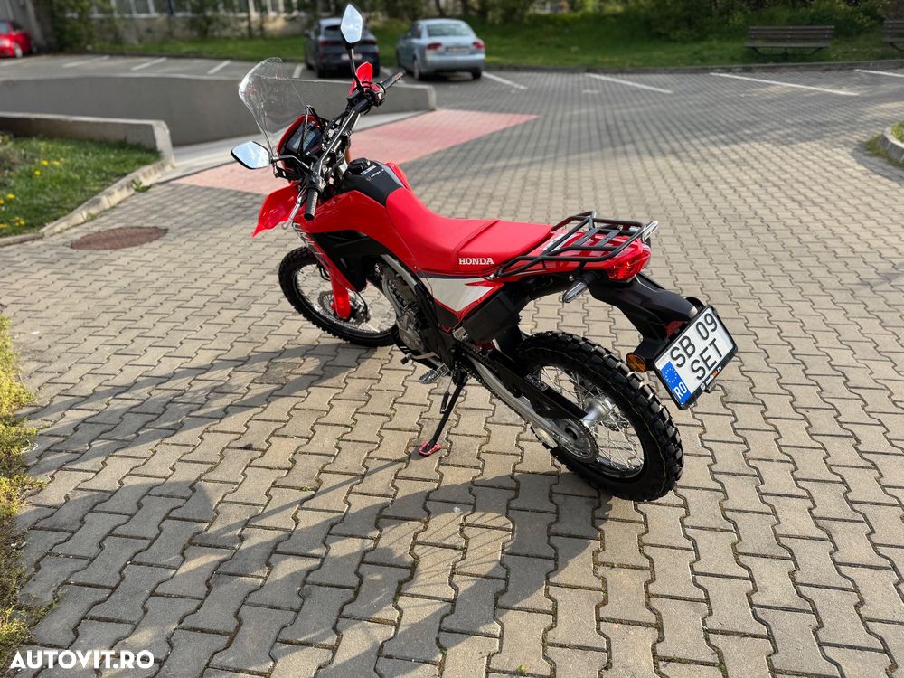 Honda CRF 300L - 3