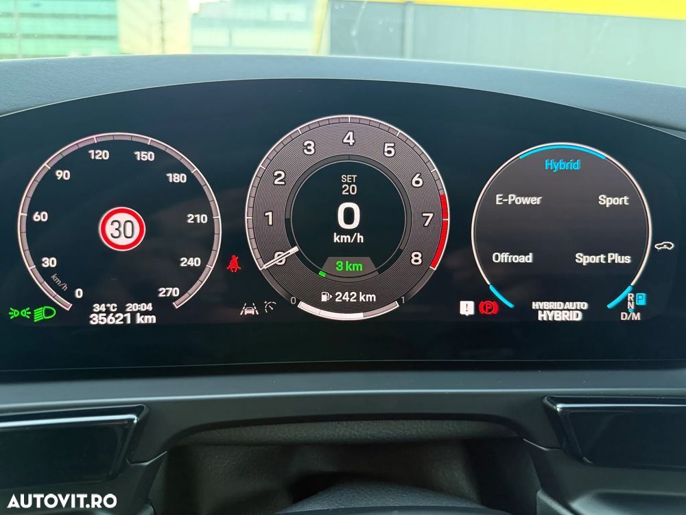 Porsche Cayenne E-Hybrid - 33