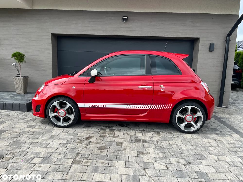 Abarth 595 1.4 T-Jet 16v - 27