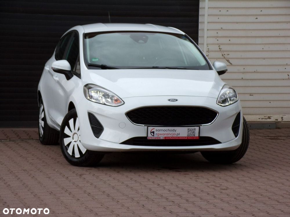Ford Fiesta - 2